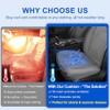 Ventilated Cooling Car Seat Cover for Summer, 3D Air Mesh
