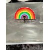 Unbranded Florida Rainbow Pin