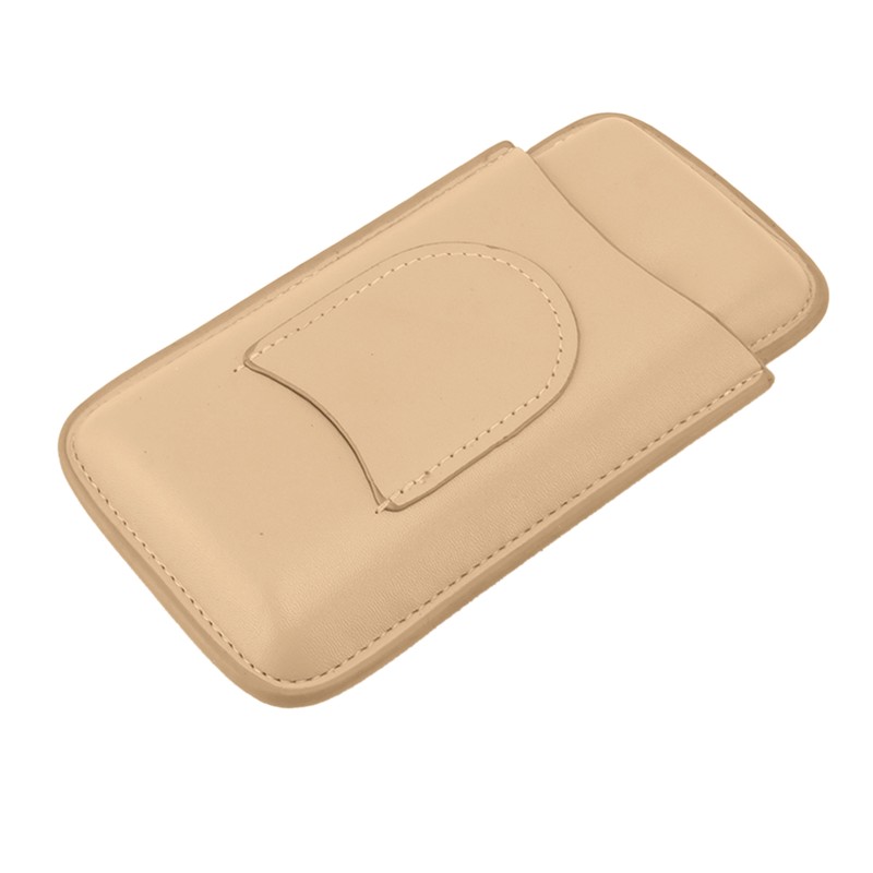 Cigar Case High End Leather Fashion Portable Travel Cigar Holder