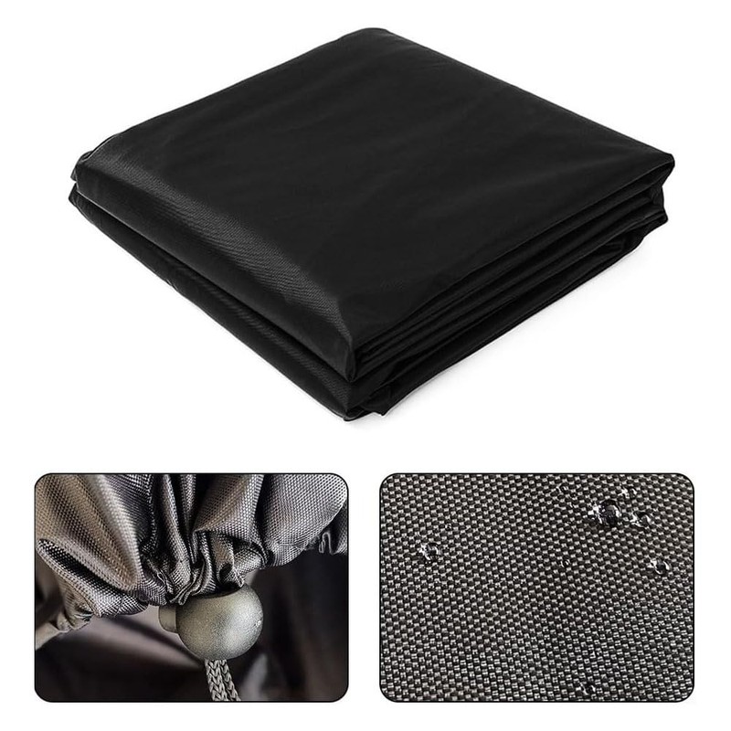 Universal Waterproof Roof Top Tent Cover - Full Coverage Protective