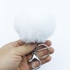 Sqzrpomddy Keychain, Keychain, Cute, Fluffy, Keyring, Hanging Bag, Cute Backpack,