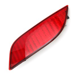 Saihisday Bumper Reflector light Rear Drive Left Side Replacement for Compass Jeep 2017-2021 Rear Bumper Reflector Red Lights Left Side Replace for 55112679AA,CH1184106
