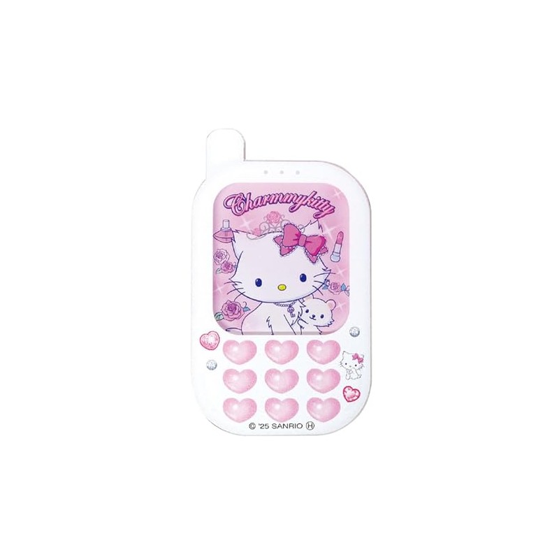 K Company Sanrio Characters (Chest Kyun Memories) Charmy Kitty Die