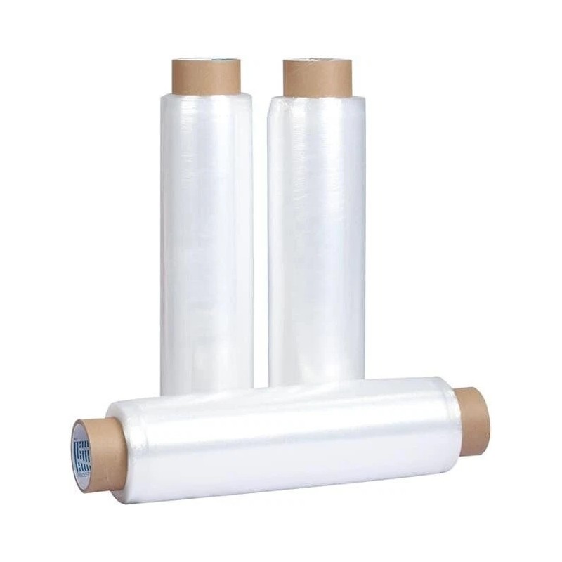 18" x 1500' 80 Gauge 2 Rolls Pallet Wrap Stretch