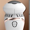 Electric Foot Grinder 2 Speed Modes USB Charge Vacuum Cleaning