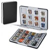 Homgaty 3DS Soft Case, 48 Pieces, 3DS/DS Compatible, 3DS Cassette