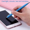 HaawStez Stylus Pens Universal Ballpoint Pen 2in1 Touch Pen for