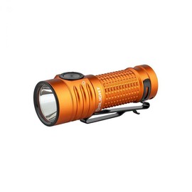 OLIGHT Baton Turbo Compact EDC Flashlight with 510m Long-Range Beam - Color: OG