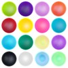 Coopay 16 Pieces Mini Silicone Pinch Bowls Multicolor Heat Resistant