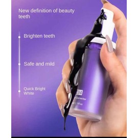 Sw Smile v34 Formula Color Corrector Purple Teeth Whitening Stain Removal
