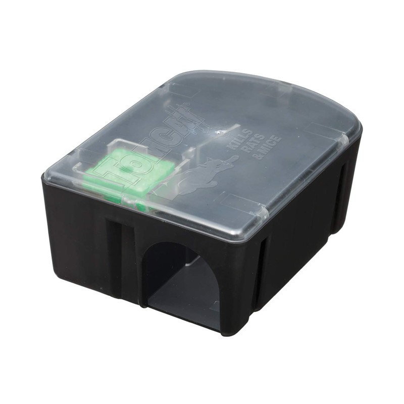 Tomcat Rat & Mouse Killer Child & Dog Resistant (4