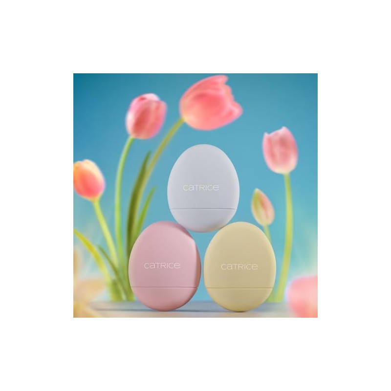 Catrice EGG-CELLENT EASTER Caring Lip Balm No. C02 Transparent 5g
