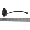 DollaTek YF-S201 1-30L/min Water Flow Hall Counter/Sensor Water control Water