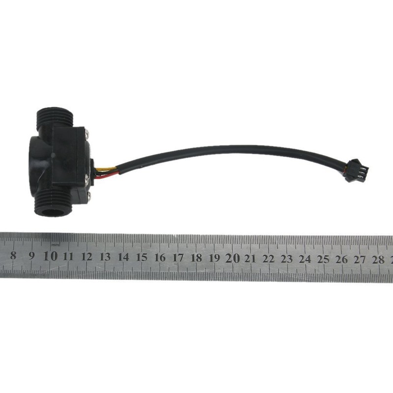 DollaTek YF-S201 1-30L/min Water Flow Hall Counter/Sensor Water control Water