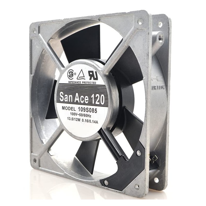 SanyoDenki 109S085 Cooling System AC Fan San Ace 120 4.7