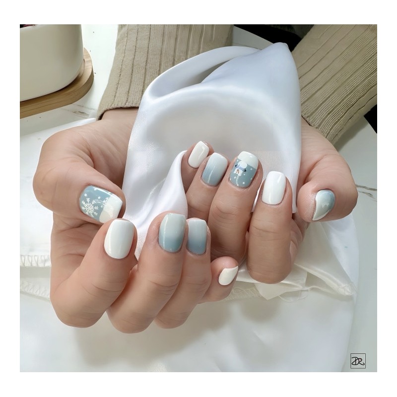 Dara Beauty 2024 January Art of the MonthTwo-tone gradient❣ -