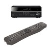 Replacement Sound Video Receiver Remote Control Abrasion Resistant Remote Control