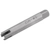 sourcing map Tap Extractors M12 / 1/2" (Metric/Inch), 4 Flutes