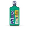 Plax Oral Rinse Mouthwash, Daily Mouth Rinse Designed Specifically for