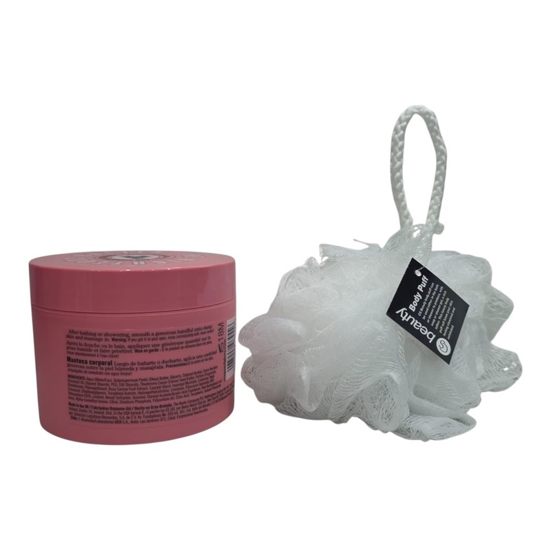 Soap Glory Body Butter Leaves Skin Feeling Velvety Soft And