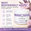 Face Moisturizer Organic Corrective Cream by BeeFriendly, USDA Certified Rich
