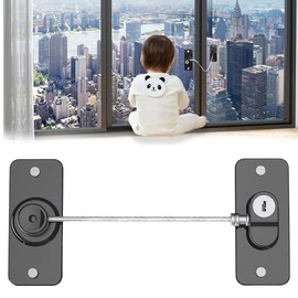 1 Piece Fridge Lock, Child Safety Lock, Cupboard Safety Lock, Child Safety Lock for Pets