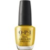 OPI Nail Lacquer Metallic Rewind | Opaque Bright Gold Metallic