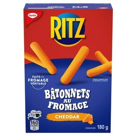 Ritz Cheese Bits Crackers, 180g