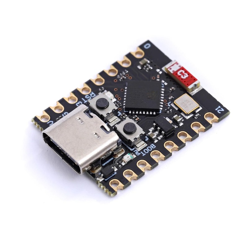 Teyleten Robot ESP32-C3 Development Board ESP32 Supermini Development Board ESP32