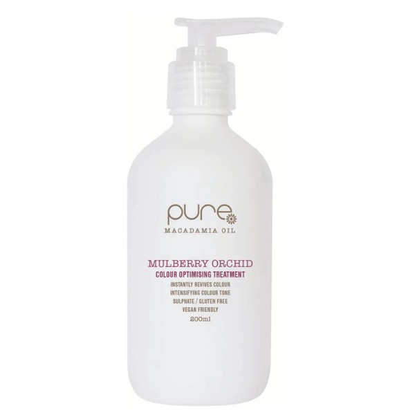Pure Colour Treatment Mulberry Orchid 200ml