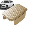 Car Armrest Seat Box Pad - Automobile Center Console Arm