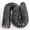 AC PERFORMANCE 2" ID Automotive Silicone Flexible Brake Cooling Air