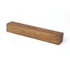 Exotic Wood Zone Olivewood Turning Blank - Hardwood for Eco-Friendly