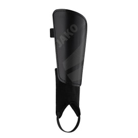 JAKO Unisex Schienbeinschoner River Classic, schwarz, S