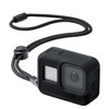 Elecom GoPro HERO8 Black Case ZEROSHOCK Black AC-GP8BZEROCBK