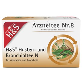 H&S Cough U Bronchial N Tee