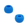 Alitutumao 8pcs Replacement Earbuds Silicone Eartips Compatible with Wireless Powerbeats