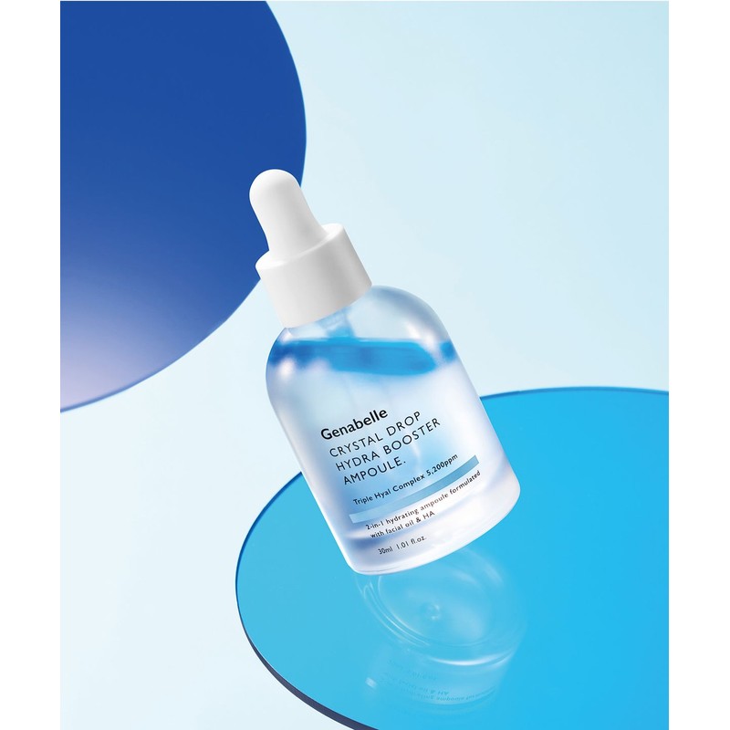 Jenabelle Jena Belle Crystal Drop Hydra Booster Ampoule 30ml