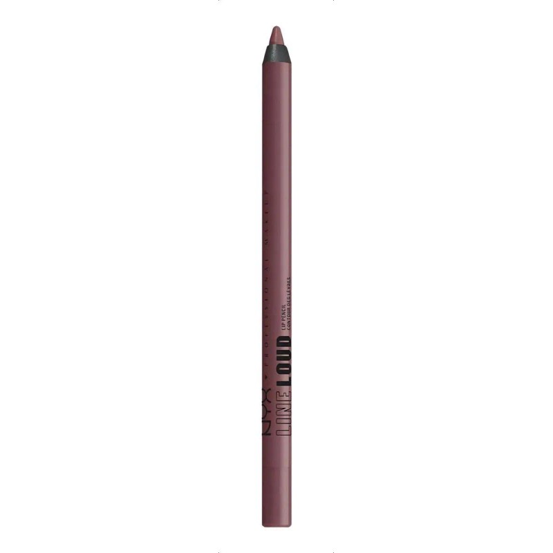 Lápiz Delineador De Labios Nyx Professional Line Loud 1,2 G