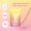 Suplemento Flowin 60 Cápsulas Vegetales 750mg Live More