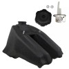RedCap ATV Gas Tank with Gas Cap & Petcock for