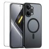 QUIETIP Magnetic Case for Poco X8 Pro Max with Screen