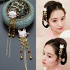 AiO JAPAN Hair Accessories, Set of 2, Fox, Hairpin Set,