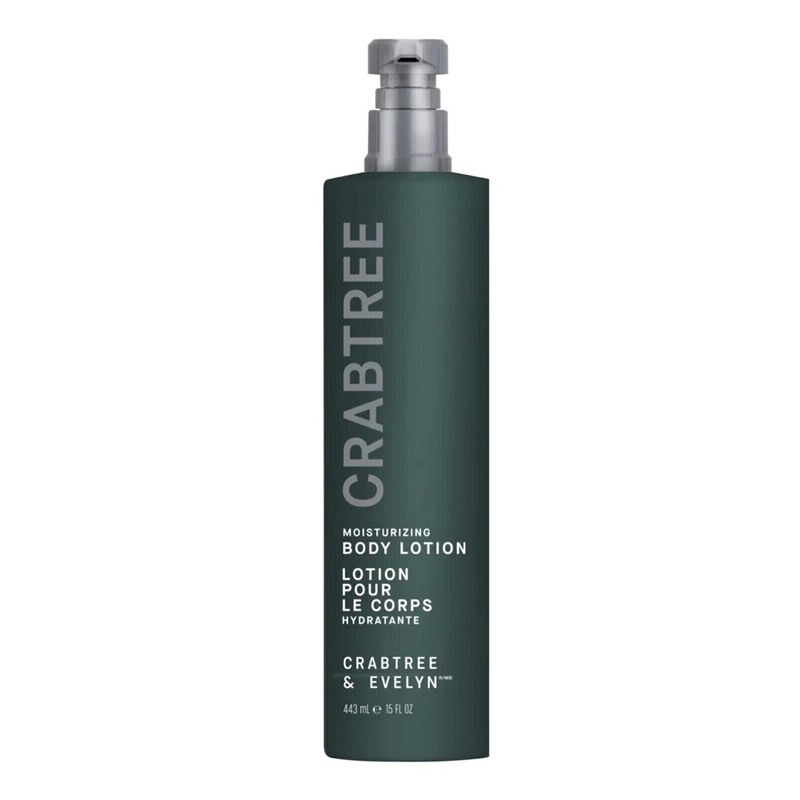 Crabtree & Evelyn Moisturizing Lotion & Cleanse Awaken Shower Gel