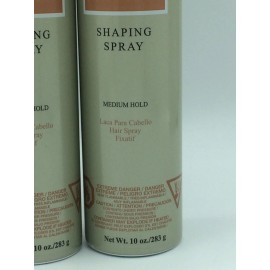 MC Mastercuts Regis Mastercuts MC Shaping Spray Medium Hold Hair Spray 10 Oz