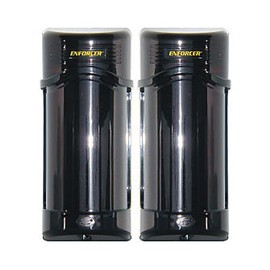Seco-Larm Enforcer Twin Photobeam Detector, 290-590 Ft. Range