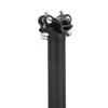 Bike Seat Post Lightweight Version Seatpost 27.2mm Carbon Fiber Seat