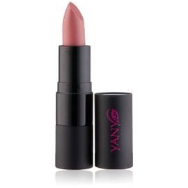 YANY Beauty - Love Moisturizing Lipstick For Soft, Kissable Lips - Pigment Rich - Cream Finish - Long-Lasting Lip Color - Cruelty Free Cosmetics - Mauve Nude Shade125-3.8 g / 0.13 oz