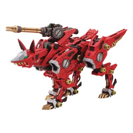 Zoids: RZ-046 Fire Fox (Marking Plus Ver.) Plastic Model Kit