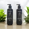 Kit Jabón Líquido Para Manos y Crema Corporal Stahl, 355ml,